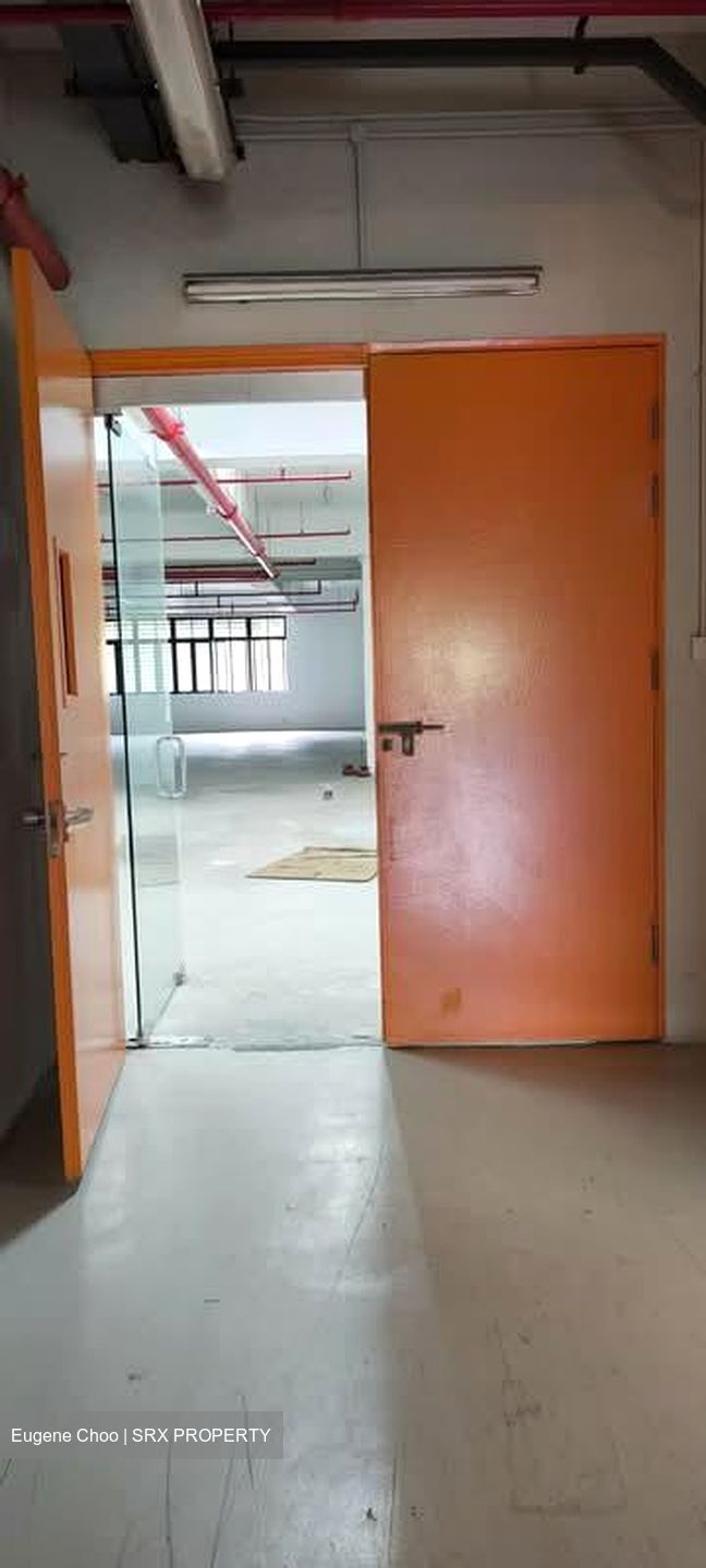 Leong Huat Building (D13), Factory #600114471